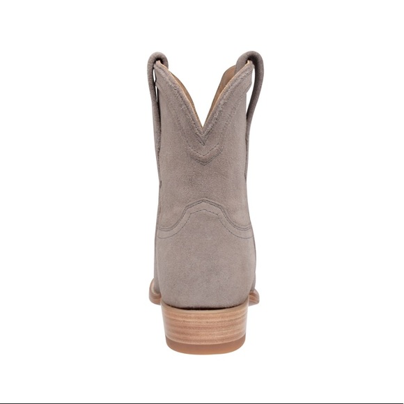 BACHESTO- The Daffney (Waterproof Suede) Bootie - Picture 10 of 10